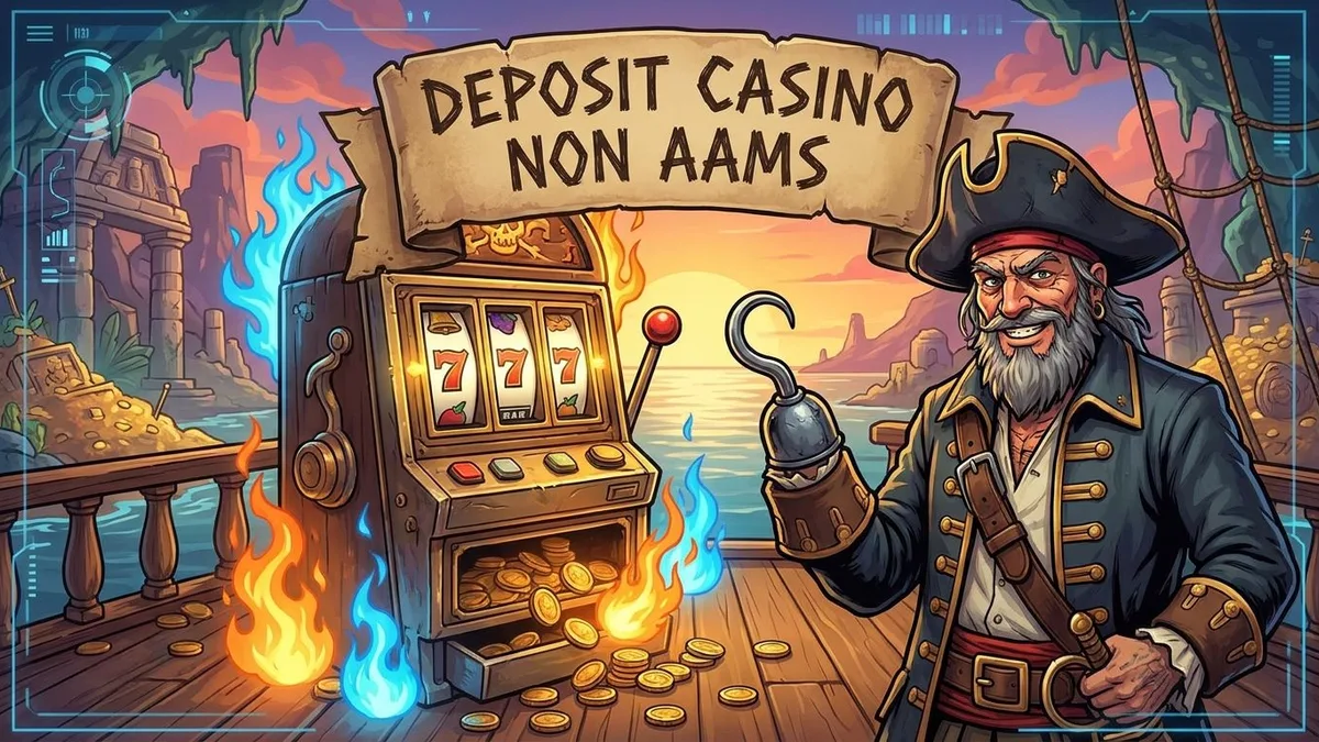 Casino Non AAMS slot game
